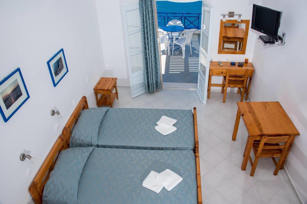 Gaby Apartments Firostefani Dış mekan fotoğraf
