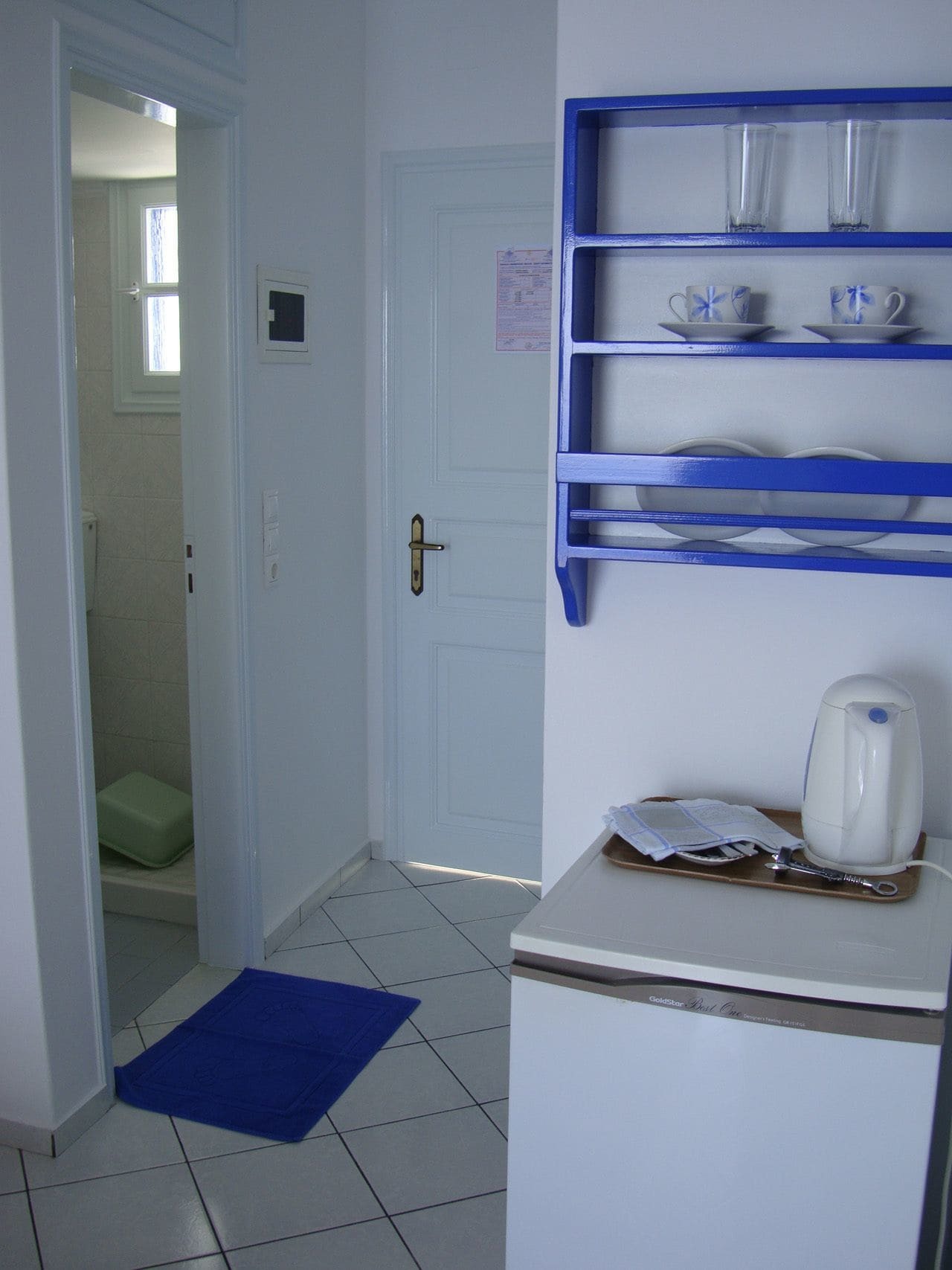 Gaby Apartments Firostefani Dış mekan fotoğraf